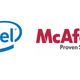Illustration for article titled Intel Grabbing McAfee for $7.7 Billion